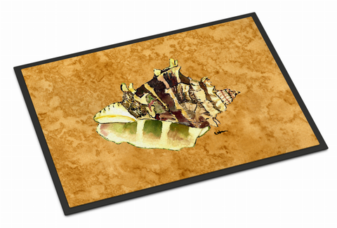 Shell Indoor or Outdoor Mat