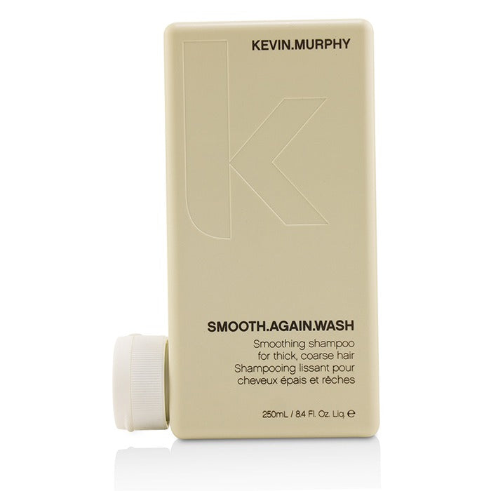 Smooth.again.wash (smoothing Shampoo - For Thick, Coarse Hair)