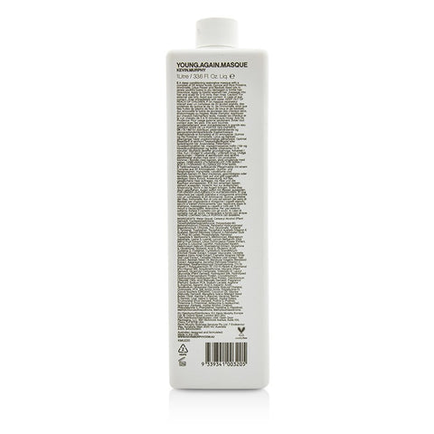 Young.again.masque (immortelle And Baobab Infused Restorative Softening Masque - To Dry Damaged Or Brittle Hair)