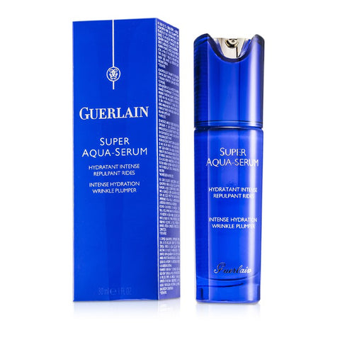Super Aqua Serum Intense Hydration Wrinkle Plumper.