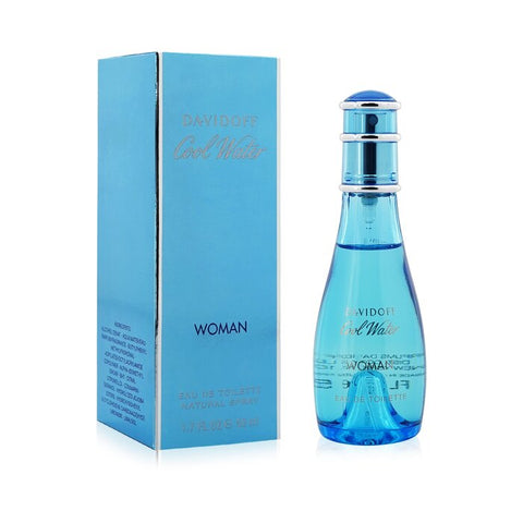 Cool Water Eau De Toilette Spray