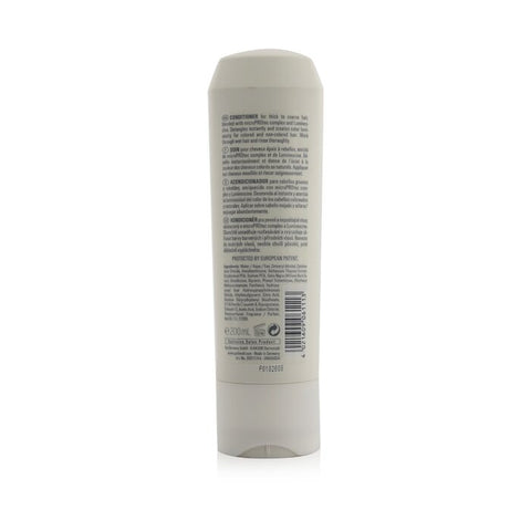 Dual Senses Color Extra Rich Brilliance Conditioner (luminosity For Coarse Hair)