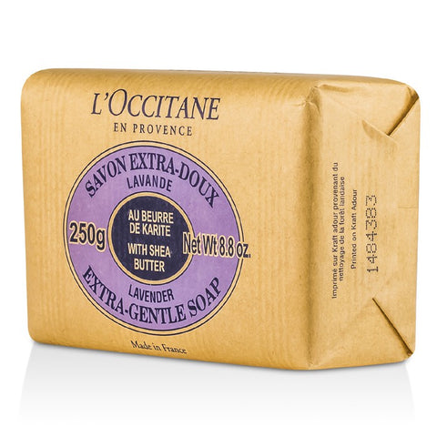 Shea Butter Extra Gentle Soap - Lavender