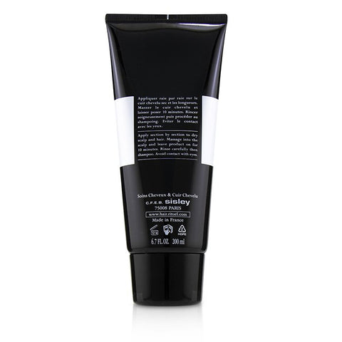 Hair Rituel By Sisley Pre-shampoo Purifying Mask With White Clay - 200ml/6.7oz