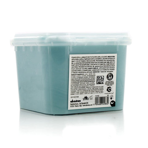 Minu Illuminating Replenishing Mask (for Coloured Hair).