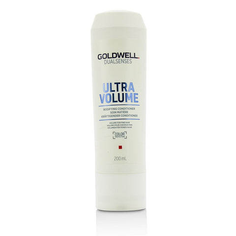 Dual Senses Ultra Volume Bodifying Conditioner (volume For Fine Hair)