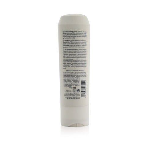 Dual Senses Ultra Volume Bodifying Conditioner (volume For Fine Hair)