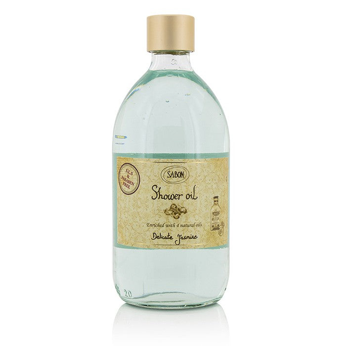 Shower Oil - Delicate Jasmine -