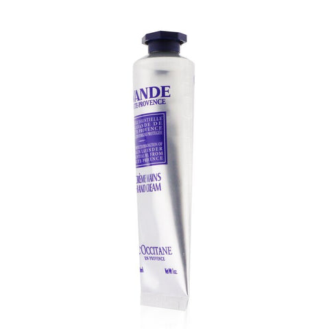 Lavender Harvest Hand Cream.