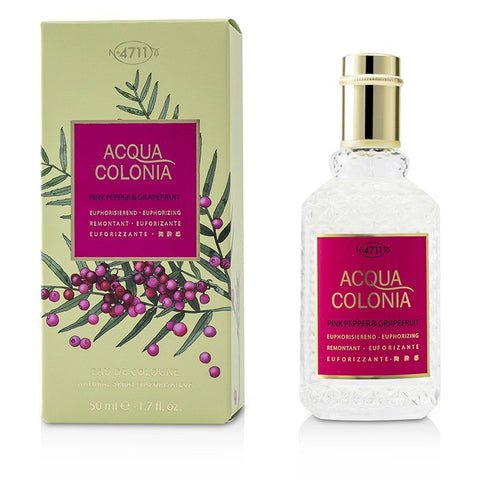 Acqua Colonia Pink Pepper &amp; Grapefruit Eau De Cologne Spray -