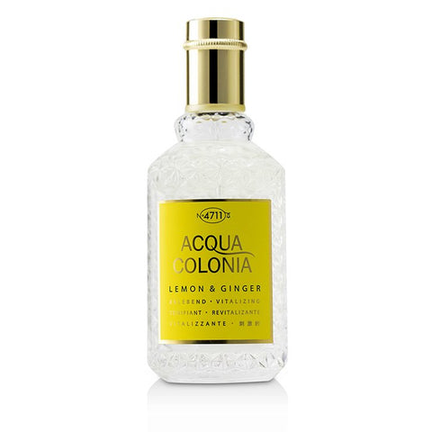 Acqua Colonia Lemon &amp; Ginger Eau De Cologne Spray -