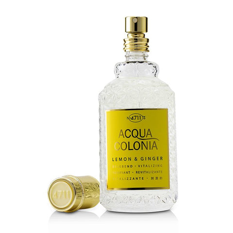 Acqua Colonia Lemon &amp; Ginger Eau De Cologne Spray -