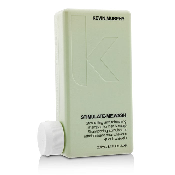 Stimulate-me.wash (stimulating And Refreshing Shampoo - For Hair &amp; Scalp)