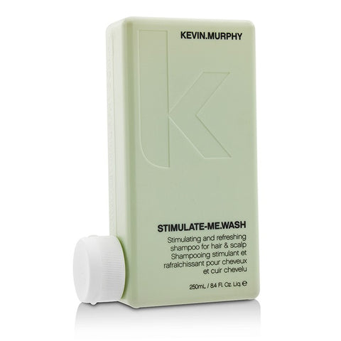 Stimulate-me.wash (stimulating And Refreshing Shampoo - For Hair &amp; Scalp)