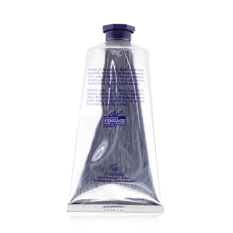 Lavender Harvest Hand Cream.