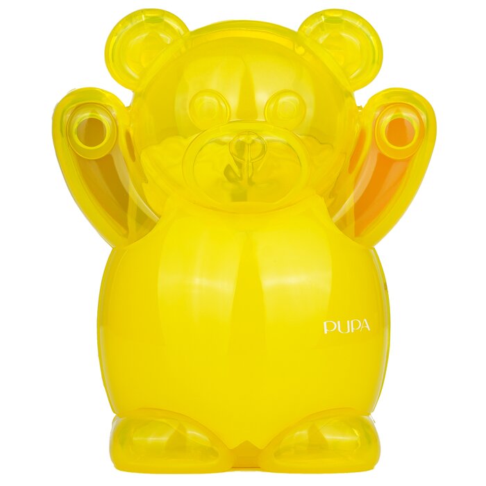 Happy Bear Make Up Kit Limited Edition - # 005 Yellow - 11.1g/0.39oz