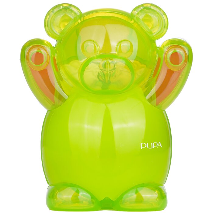Happy Bear Make Up Kit Limited Edition - # 006 Green - 11.1g/0.39oz