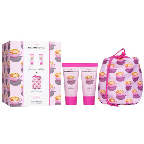 Breakfast Lovers Kit 1 Cappuccino: - 2pcs+1bag
