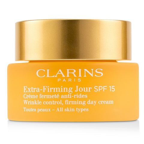 Extra-firming Jour Wrinkle Control, Firming Day Cream Spf 15