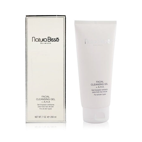 Facial Cleansing Gel With Aha (for Normal To Oily Skin) - 200ml/7oz