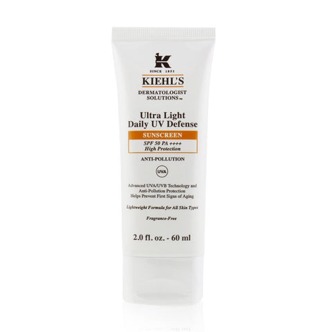 Ultra Light Daily Uv Defense Spf 50 - 60ml/2oz