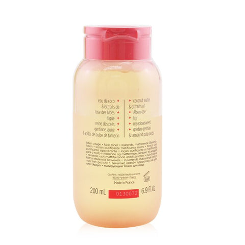 My Clarins Clear-out Purifying &amp; Matifying Toner - 200ml/6.9oz