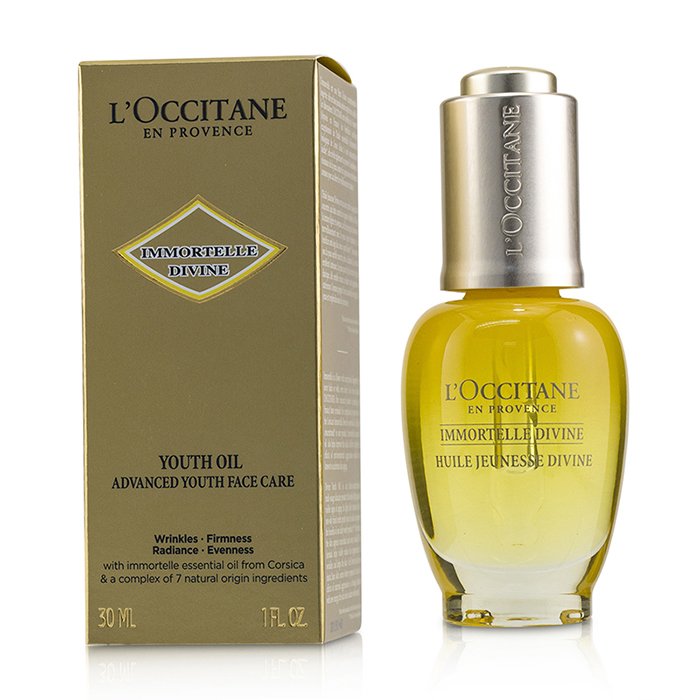 Immortelle Divine Youth Oil - Youth Oil - 30ml/1oz