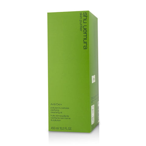 Anti/oxi+ Pollutant &amp; Dullness Clarifying Cleansing Oil