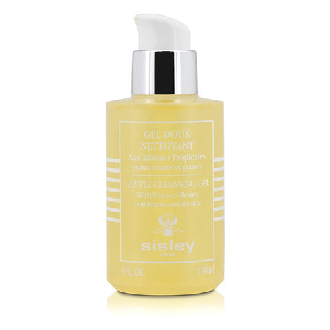 Gentle Cleansing Gel With Tropical Resins - For Combination &amp; Oily Skin - 120ml/4oz