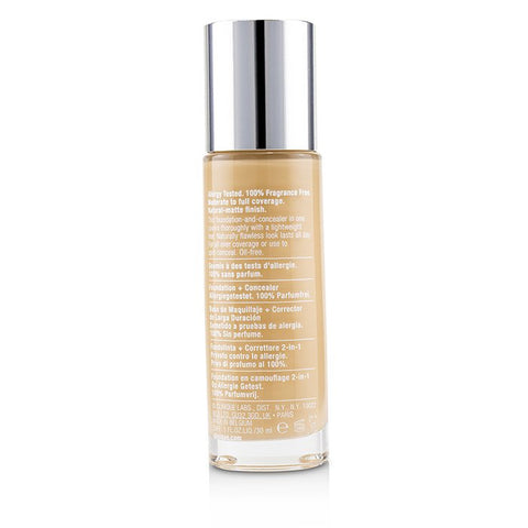 Clinique Beyond Perfecting Foundation & Concealer - # 09 Neutral (mf-n)  --30ml/1oz By Clinique