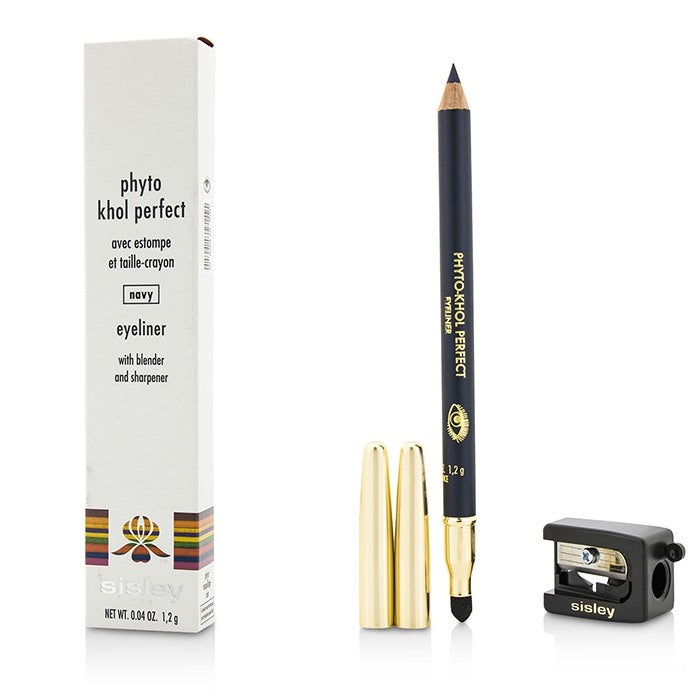Phyto Khol Perfect Eyeliner (with Blender And Sharpener) - - 1.2g/0.04oz