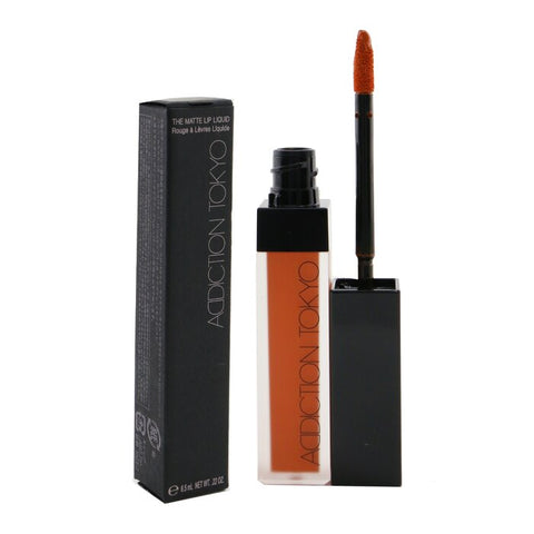 The Matte Lip Liquid