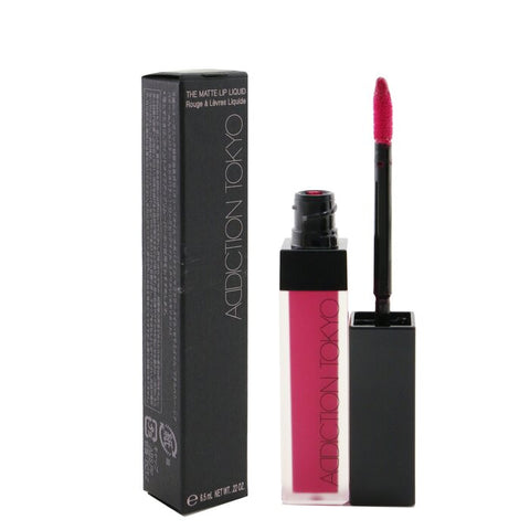 The Matte Lip Liquid