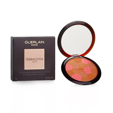 Terracotta Light The Sun Kissed Healthy Glow Powder