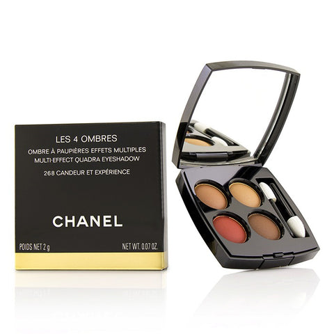 Les 4 Ombres Quadra Eye Shadow