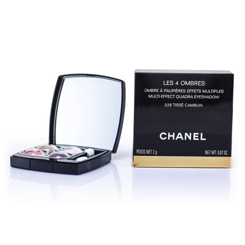 Les 4 Ombres Quadra Eye Shadow