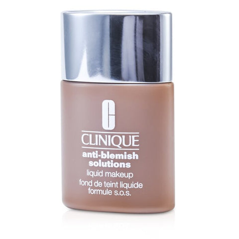 Clinique Anti Blemish Solutions Liquid Makeup - # 04 Fresh Vanilla(mf) --30ml/1oz By Clinique