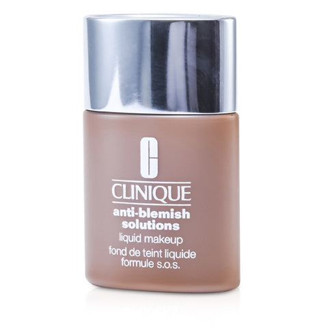 Clinique Anti Blemish Solutions Liquid Makeup - # 04 Fresh Vanilla(mf) --30ml/1oz By Clinique