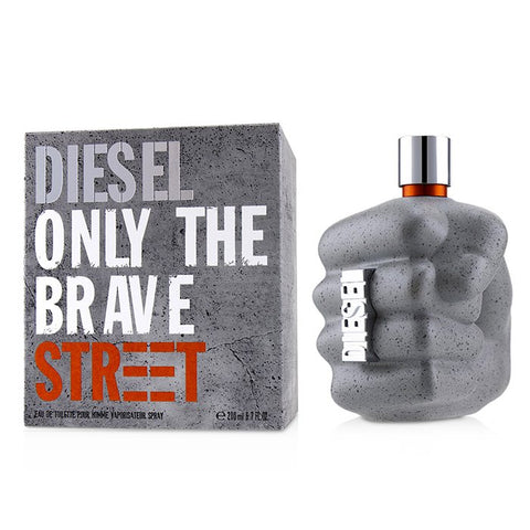 Only The Brave Street Eau De Toilette Spray - 35ml/1.1oz