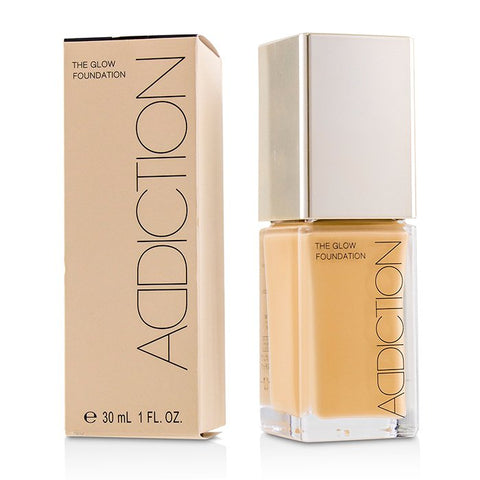 The Glow Foundation Spf 20