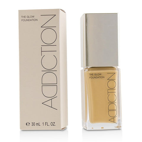 The Glow Foundation Spf 20