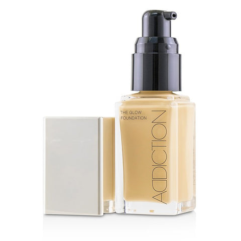 The Glow Foundation Spf 20