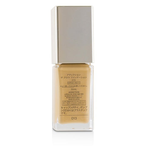 The Glow Foundation Spf 20