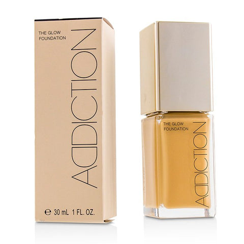 The Glow Foundation Spf 20