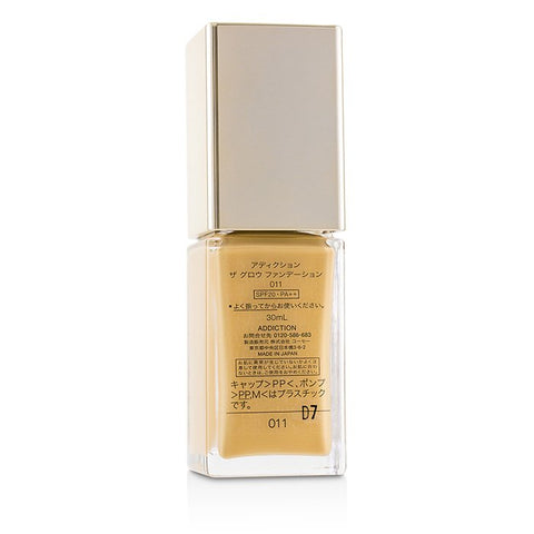The Glow Foundation Spf 20
