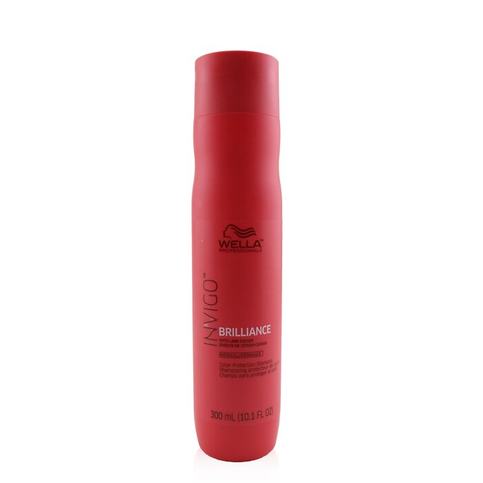 Invigo Brilliance Color Protection Shampoo - # -