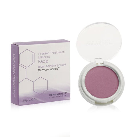 Dermaminerals Pressed Treatment Minerals Face Blush