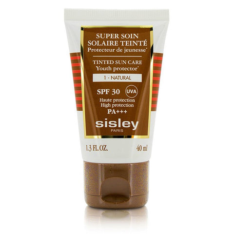 Super Soin Solaire Tinted Youth Protector Spf 30 Uva Pa+++ - - 40ml/1.3oz