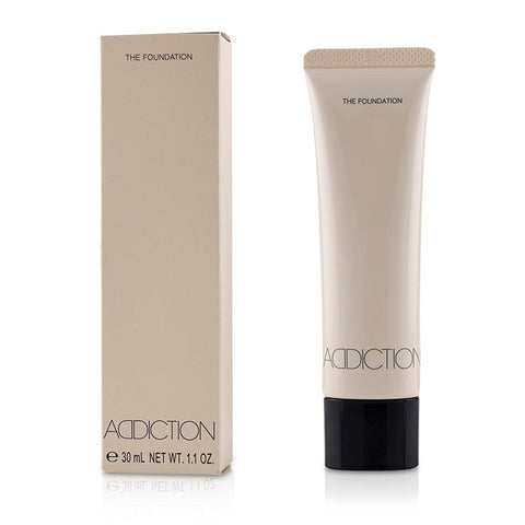 The Foundation Spf 12
