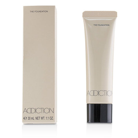 The Foundation Spf 12